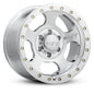Mickey Thompson Canyon Pro Polished Wheel - 17X9 6X5.5 BP 4.53in BS -12 Offset 108.1mm Bore - 274648