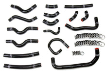 Load image into Gallery viewer, HPS Performance Silicone Hose Kit - Heater Hose 57-1913-BLK