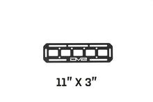 Load image into Gallery viewer, DV8 Offroad Universal Molle Panels - 11" x 3"