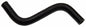 Gates 03-08 Toyota Corolla 4-Cyl. 1.8L Throttle Body To Intake Manifold Molded Heater Hose
