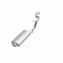 Load image into Gallery viewer, MagnaFlow BRE Exhaust Kit 02-07 Jeep Liberty