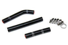 Load image into Gallery viewer, HPS Performance Silicone Hose Kit - Radiator Hose 57-1355-BLK
