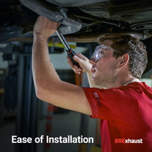 Load image into Gallery viewer, MagnaFlow BRE Exhaust Kit 07-11 Jeep Wrangler 3.8L