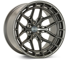 Vossen HFX-1 20x9.5 - 6x139.7 - ET30 - Deep - 106.1 - Matte Gunmetal Wheel