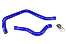 Load image into Gallery viewer, HPS Performance Silicone Hose Kit - Radiator Hose 57-1207-BLUE