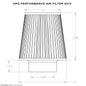 HPS Performance Air Filter 2.5