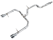 Load image into Gallery viewer, AWE 22-25 Volkswagen Jetta GLI Track Edition Exhaust - Chrome Silver Tips