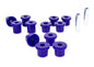 SuperPro Rear Leaf Spring Bushing Kit