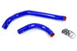 HPS Performance Silicone Hose Kit - Radiator Hose 57-1730-BLUE