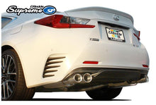 Load image into Gallery viewer, GReddy 2015+ Lexus RC350 (Excl F-Sport) Supreme SP Exhaust