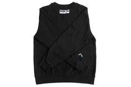 HKS PULLOVER SUPER RACING BLACK 2L