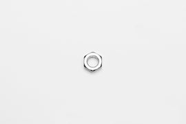 Wilwood nut M14-2.00 hex zinc plate