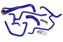 Load image into Gallery viewer, HPS Performance Silicone Hose Kit - Radiator and Heater Hose 57-1646-BLUE