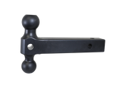 Gen-Y 2in Shank 16K Extended Dual-Ball Mount 12in length