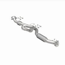 Load image into Gallery viewer, BRE Exhaust 05-10 Sportage Tucson 2.7L Front Pipe Kit