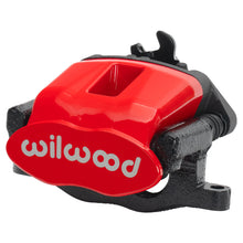 Load image into Gallery viewer, Wilwood Caliper-Combination Parking Brake- CPB - L/H - Red - 0.38in Disc