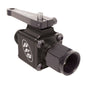 Peterson Fluid Systems Ball Valve Assembly -6AN x -6AN Female