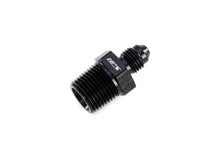 Load image into Gallery viewer, HPS Performance -3 to 1/4 NPT Straight Aluminum Adapter