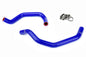 HPS Performance Silicone Hose Kit - Heater Hose 57-1342-BLUE