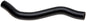 Gates 07-12 Acura RDX 4-Cyl. 2.3L Upper Molded Coolant Hose