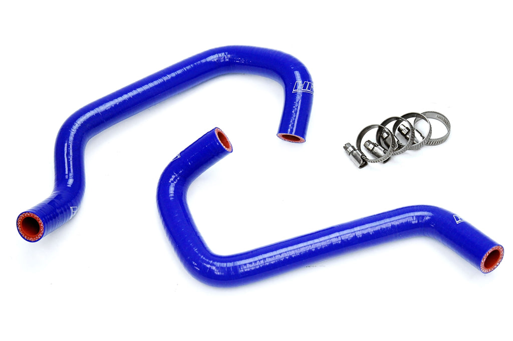 HPS Performance Silicone Hose Kit - Heater Hose 57-1701-BLUE