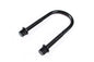 Zone Offroad .5in x 2.75in x 6.5in U-Bolt (Round)