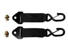 Load image into Gallery viewer, SpeedStrap 2in x 10in S-Hook Adapters for Retractable Tie-Down Straps (2 Pack)
