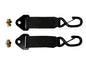 SpeedStrap 2in x 10in S-Hook Adapters for Retractable Tie-Down Straps (2 Pack)