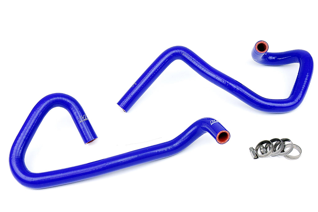 HPS Performance Silicone Hose Kit - Heater Hose 57-1470-BLUE