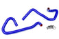 HPS Performance Silicone Hose Kit - Heater Hose 57-1470-BLUE