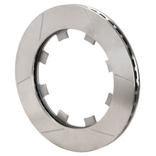 Load image into Gallery viewer, Wilwood GT Slotted, 40 Straight Vane, Symmetrical Rotor 11.75x.81