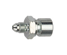 Load image into Gallery viewer, Wilwood Fitting Adaptor Tubing -3 TO M10x1.5 IF Steel/Zinc