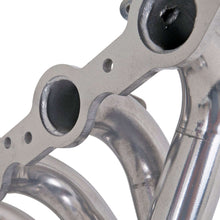 Load image into Gallery viewer, Chevrolet Corvette 5.7 LS1 1-3/4 Shorty Exhaust Headers Polished Silver Ceramic 97-99