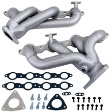 Load image into Gallery viewer, Chevrolet Camaro Firebird LS1 1-3/4 Shorty Exhaust Headers Titanium Ceramic 01-02