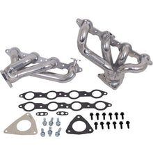 Load image into Gallery viewer, Chevrolet Camaro Firebird LS1 1-3/4 Shorty Exhaust Headers Polished Silver Ceramic 01-02