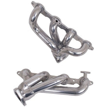 Load image into Gallery viewer, Chevrolet Camaro Firebird LS1 1-3/4 Shorty Exhaust Headers Polished Silver Ceramic 01-02