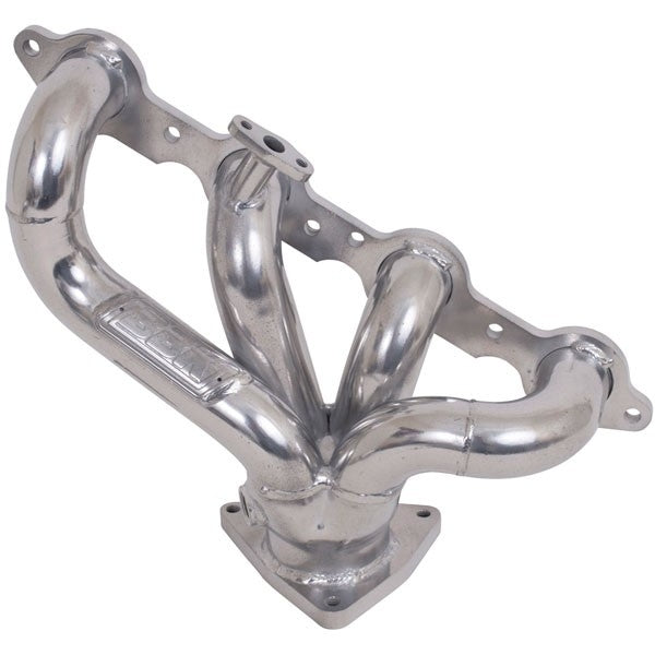 Chevrolet Camaro Firebird LS1 1-3/4 Shorty Exhaust Headers Polished Silver Ceramic 01-02