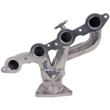 Load image into Gallery viewer, Chevrolet Camaro Firebird LS1 1-3/4 Shorty Exhaust Headers Polished Silver Ceramic 01-02