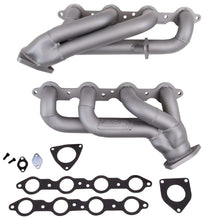 Load image into Gallery viewer, Chevrolet GM Truck SUV 6.0 1-3/4 Shorty Exhaust Headers Titanium Ceramic 99-13