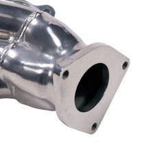 Load image into Gallery viewer, Chevrolet GM Truck SUV 6.0 1-3/4 Shorty Exhaust Headers Polished Silver Ceramic 99-13