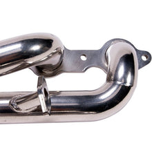 Load image into Gallery viewer, Chevrolet GM Truck SUV 6.0 1-3/4 Shorty Exhaust Headers Polished Silver Ceramic 99-13