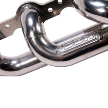 Load image into Gallery viewer, Chevrolet GM Truck SUV 6.0 1-3/4 Shorty Exhaust Headers Polished Silver Ceramic 99-13