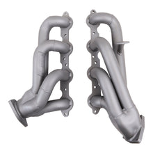 Load image into Gallery viewer, Chevrolet GM Truck SUV 6.0 1-3/4 Shorty Exhaust Headers Titanium Ceramic 99-13