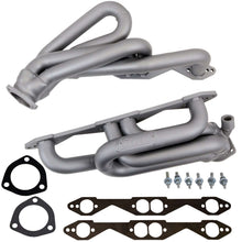 Load image into Gallery viewer, Chevrolet GM Truck SUV 5.0 5.7 1-5/8 Shorty Exhaust Headers Titanium Ceramic 96-99