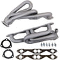 Chevrolet GM Truck SUV 5.0 5.7 1-5/8 Shorty Exhaust Headers Titanium Ceramic 96-99