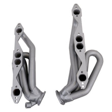Load image into Gallery viewer, Chevrolet GM Truck SUV 5.0 5.7 1-5/8 Shorty Exhaust Headers Titanium Ceramic 96-99