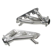 Load image into Gallery viewer, Ford Mustang V6 1-5/8 Shorty Exhaust Headers Polished Silver Ceramic 99-04