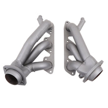Load image into Gallery viewer, Ford Mustang V6 1-5/8 Shorty Exhaust Headers Titanium Ceramic 99-04
