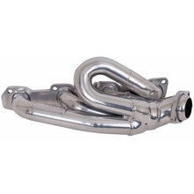 Load image into Gallery viewer, Dodge Ram 1500 Truck 5.7 Hemi 1-3/4 Shorty Exhaust Headers Polished Silver Ceramic 03-08
