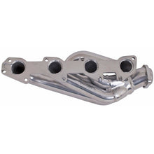 Load image into Gallery viewer, Dodge Ram 1500 Truck 5.7 Hemi 1-3/4 Shorty Exhaust Headers Polished Silver Ceramic 03-08